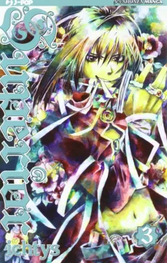 Volume cover